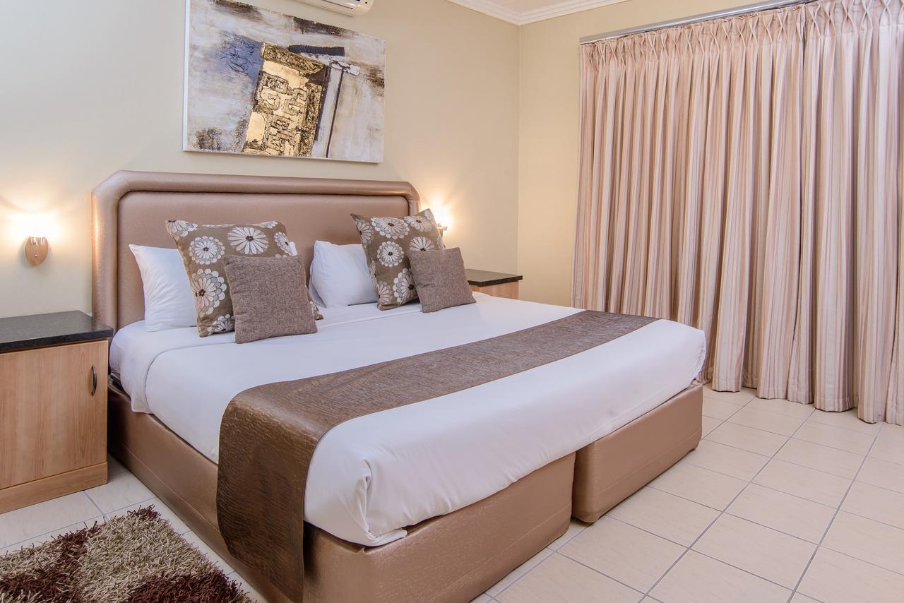 The Cycad Lodge & Chalets Mbombela Bilik gambar